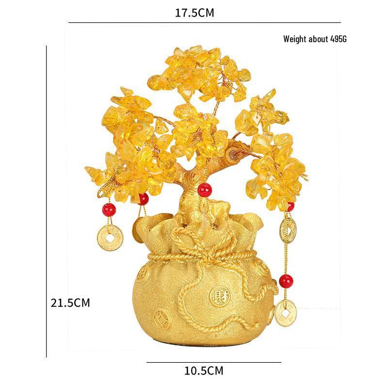 Ornamenti da Tavolo di Lusso per Armadio del Vino per Soggiorno o Ufficio - Nuovo Stile Cinese Decorazione Regalo