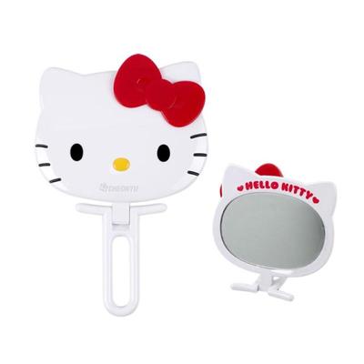 [Sanrio] Specchio a Mano 3D Hello Kitty