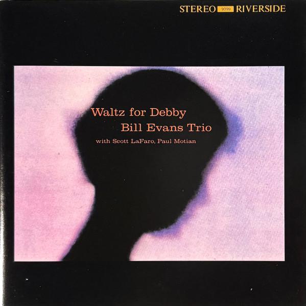 

CD BILL EVANS Waltz For Debby VICJ60008 VICTOR 1997 Japan Jazz Used