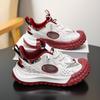 Kids Breathable Mesh Sneakers Boys Girls Lightweight Casual Running Shoes