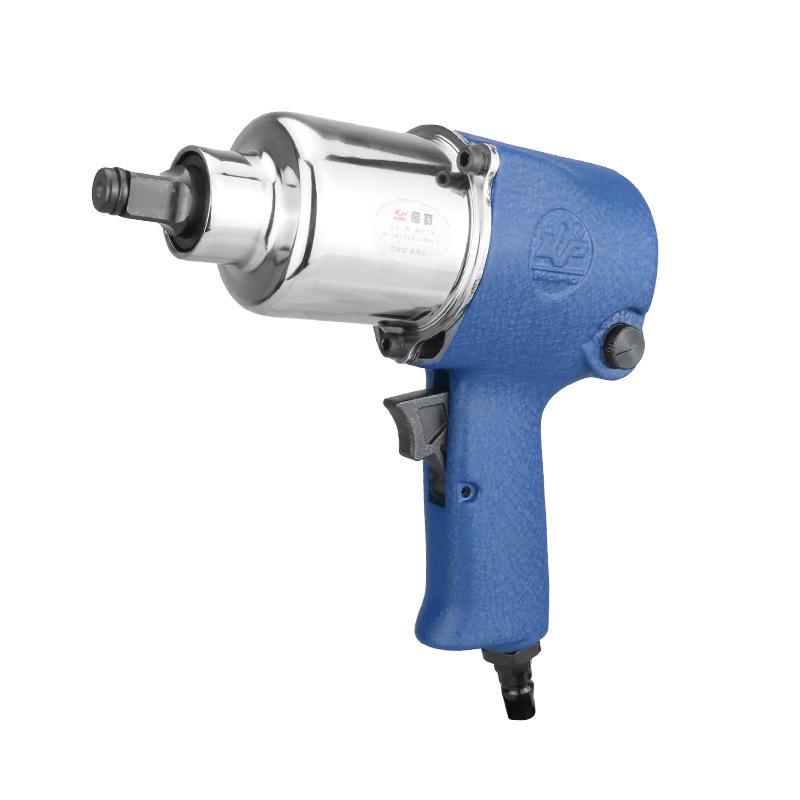Gaobao Industrial Grade 1/2" Pneumatic Wrench - High Torque Air Tool for Tire Repair.
