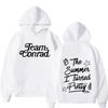 Hip Hop Team Conrad Cous Beach Hoodies I Turn