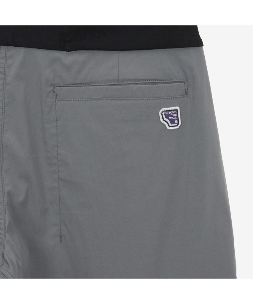 Noseupeiseu Np6Ns05B Men'S Climb On Pants Cool Gray