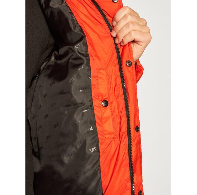 Куртка зимняя Lee Puffer