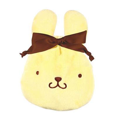 Tees Factory Sanrio Woreczek ściągany sznurkiem Ear-Musubi Pompompurin SR-5530268PU