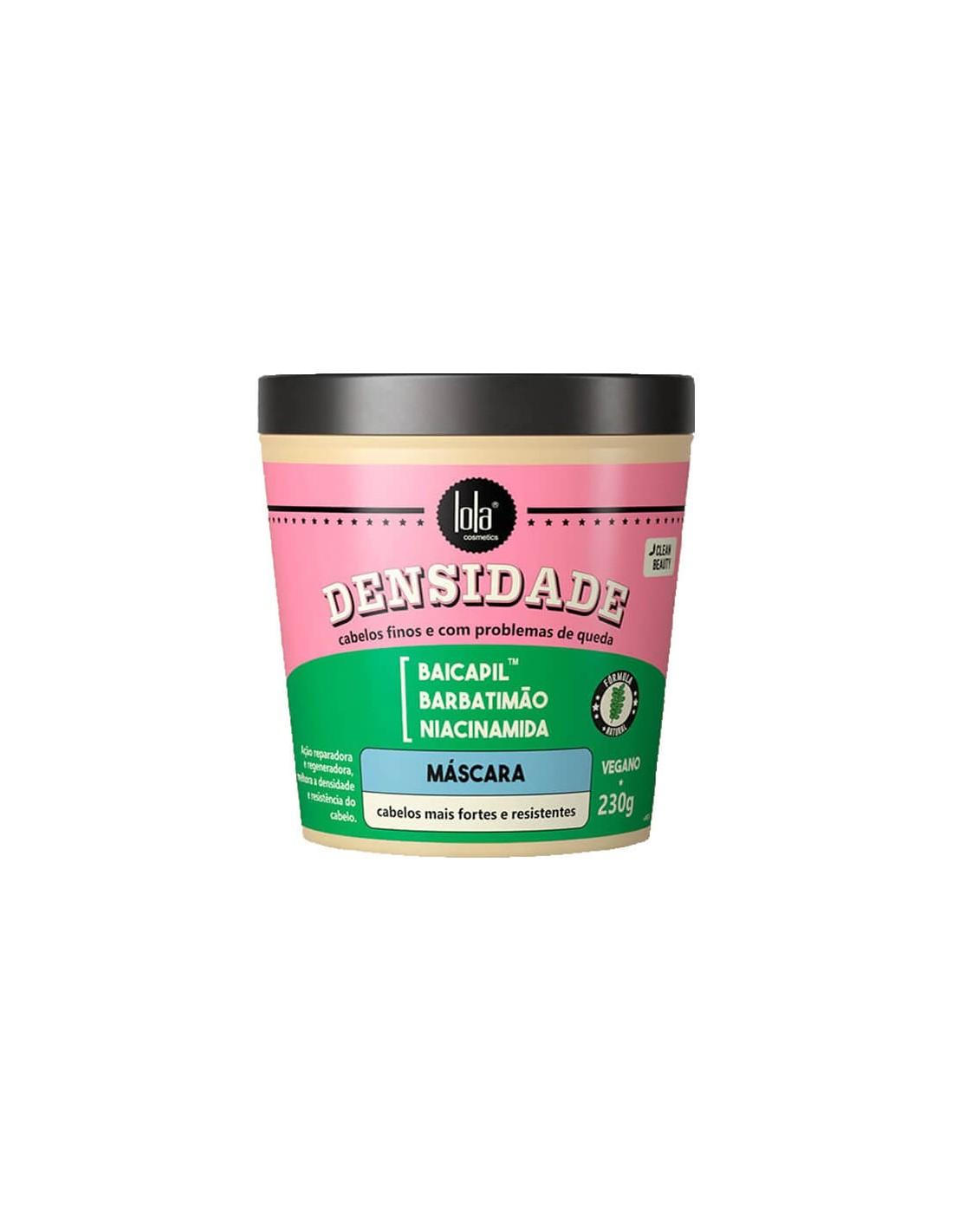 

Плотная маска Lola Cosmetics - 230гр