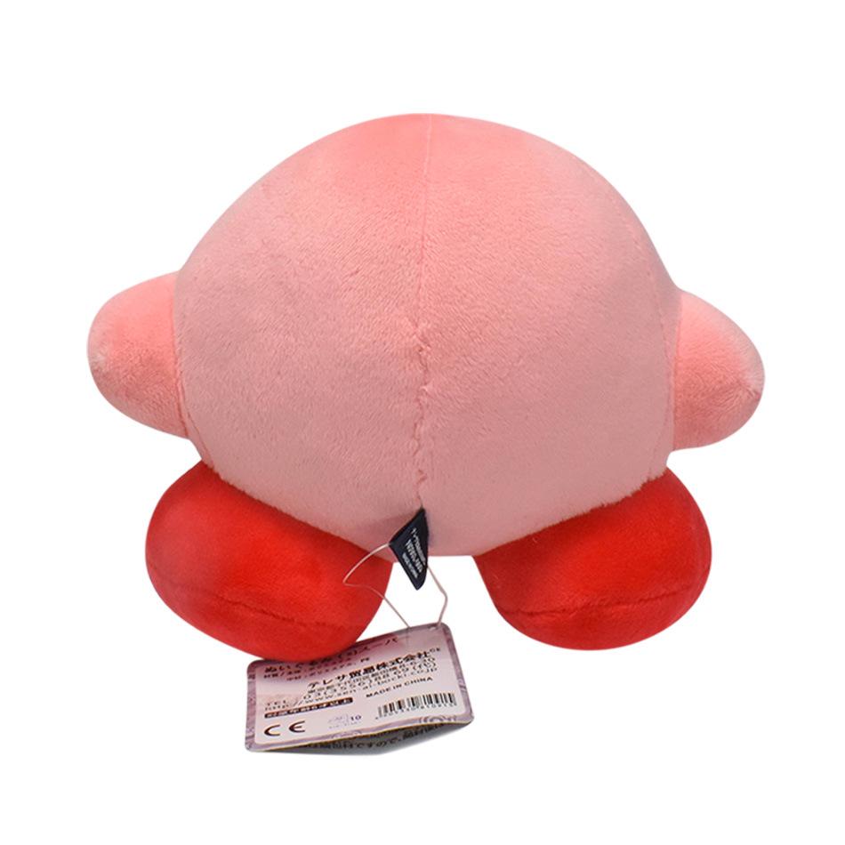 Nintendo Kirby Toy: Cute Pink Kirby Plush Doll