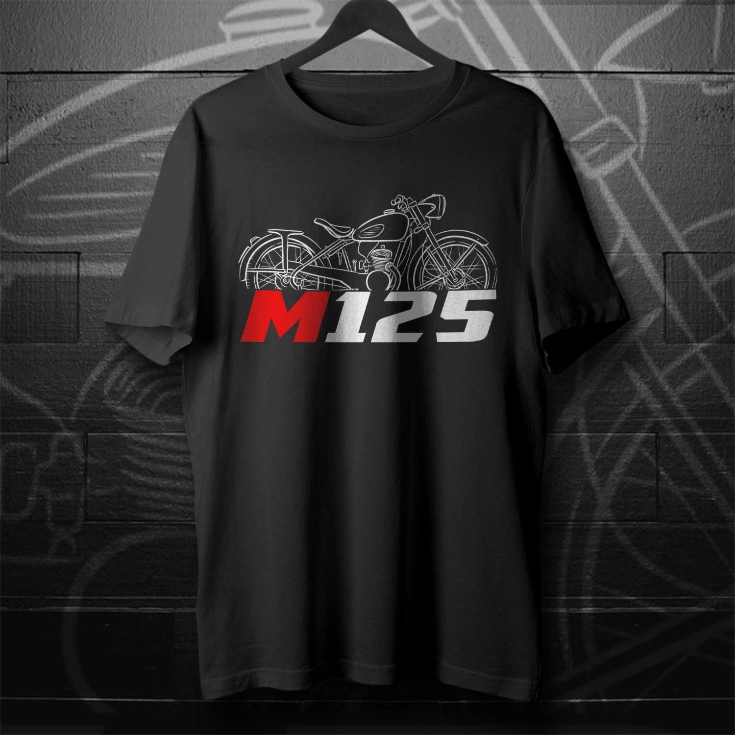 For Maico M125/126/150/151/153 1948-1953 fans - Motorcycle T shirt 3XL