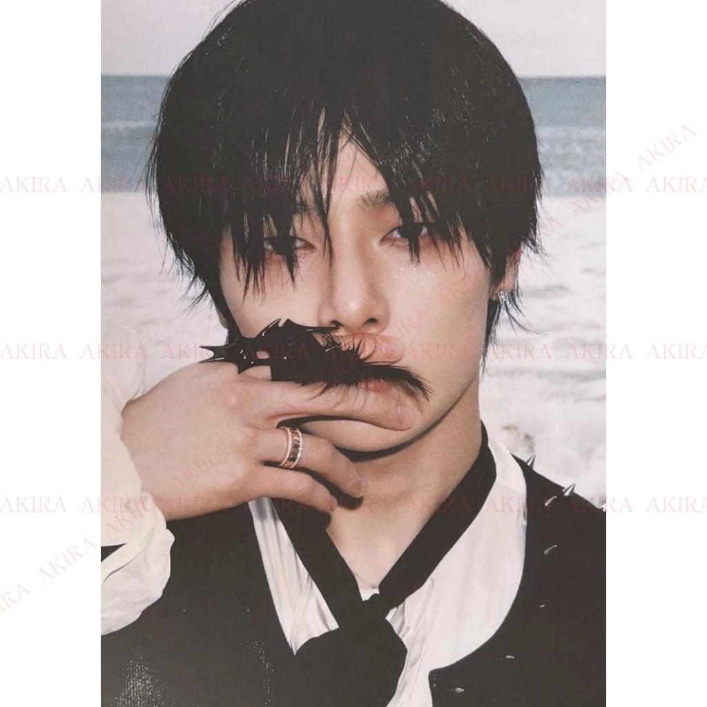 STRAY KIDS SKZ IT TAPE DO IT Album Photo Card JAPAN POB OFFICIAL