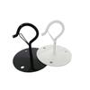 Carbon Steel Plant Hanging Hook Wall Mount Flower Pots Lifting Hook New Ceiling Hooks  Garden