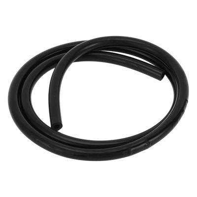 Ein ABSOPRO Silikon-Vakuumschlauch für hohe Temperaturen 3,3 Fuß 3/16" 5mm Innendurchmesser 2,5mm