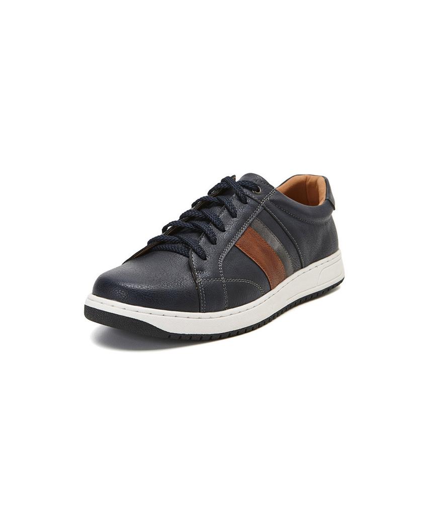 Stco Diems Block Color Block Sneakers_Navy_Dfwuz07Cmn