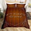 Spider Web Duvet Cover Set Halloween Spider Bedding Sets Boys Girls Black White Comforter Cover Trick Or Treat Quilt Cover Set