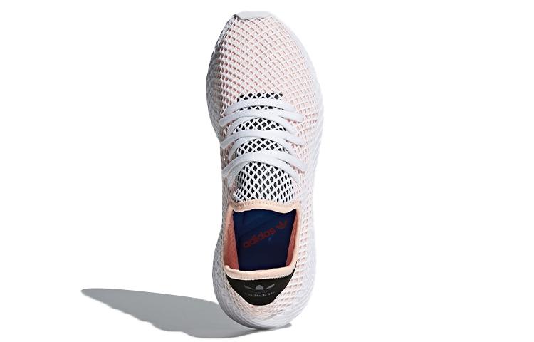 Deerupt Adidas Originals 'Cloud White' B28075