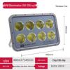 Projecteur LED d'extérieur haute luminosité