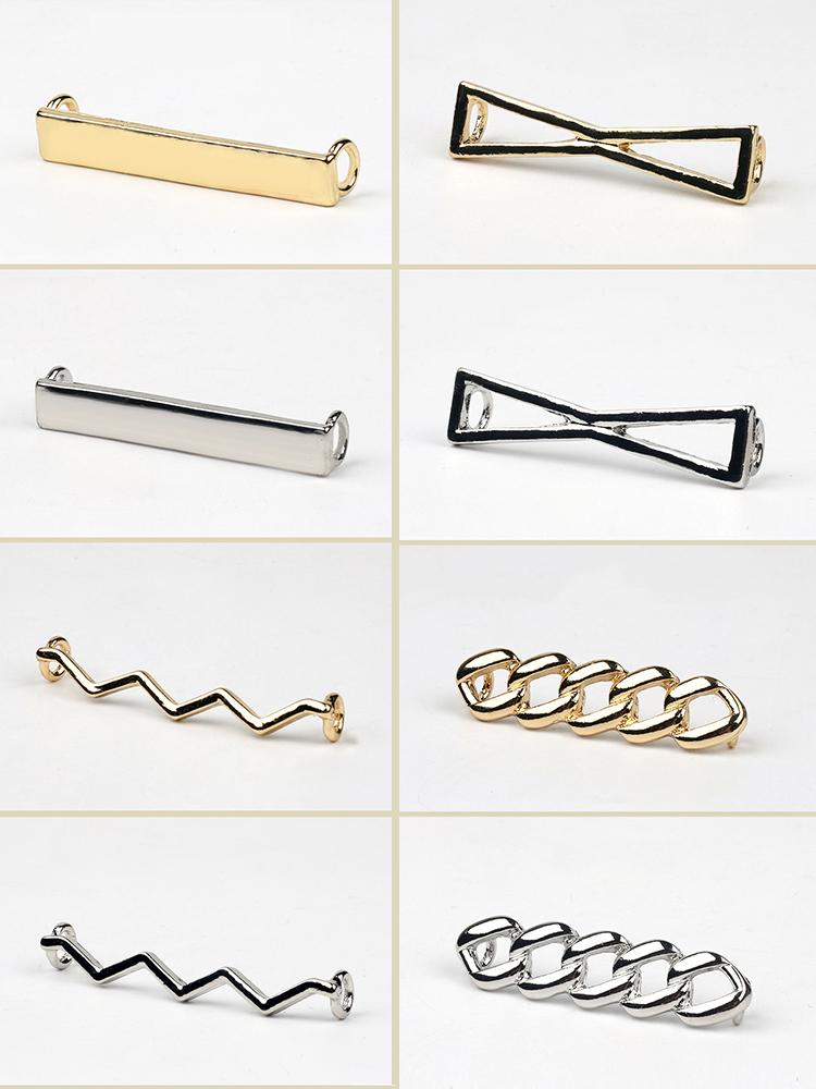 Sneakers Shoelaces Decoration Metal Shoelace Buckle Pearl Shoes Charm Accessories Shiny Rhinestones Women Shoe laces Decorative