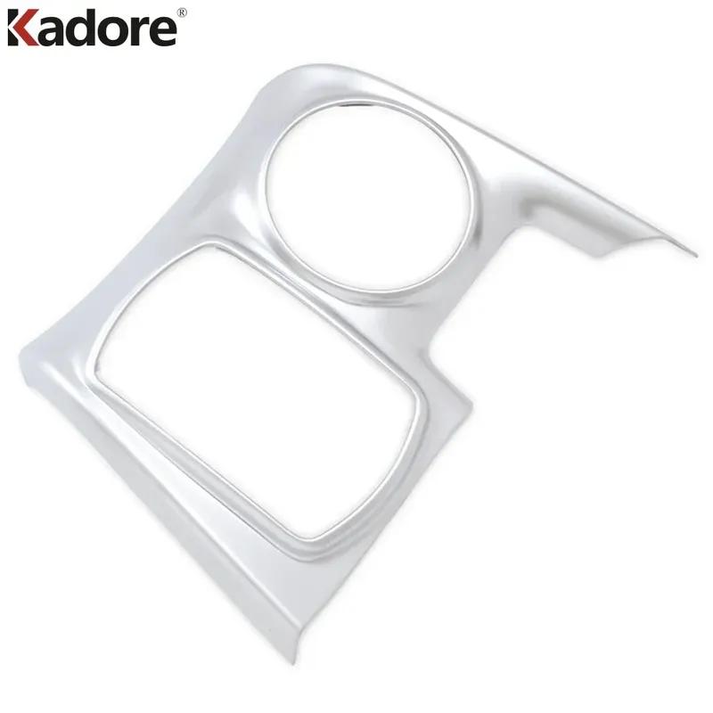 Auto Mittelkonsole Schalthebelbox Panel Abdeckung Zierleiste Für Toyota Noah Voxy R80 2014-2016 2017 2018 Schwarze Innenraumzubehör RHD