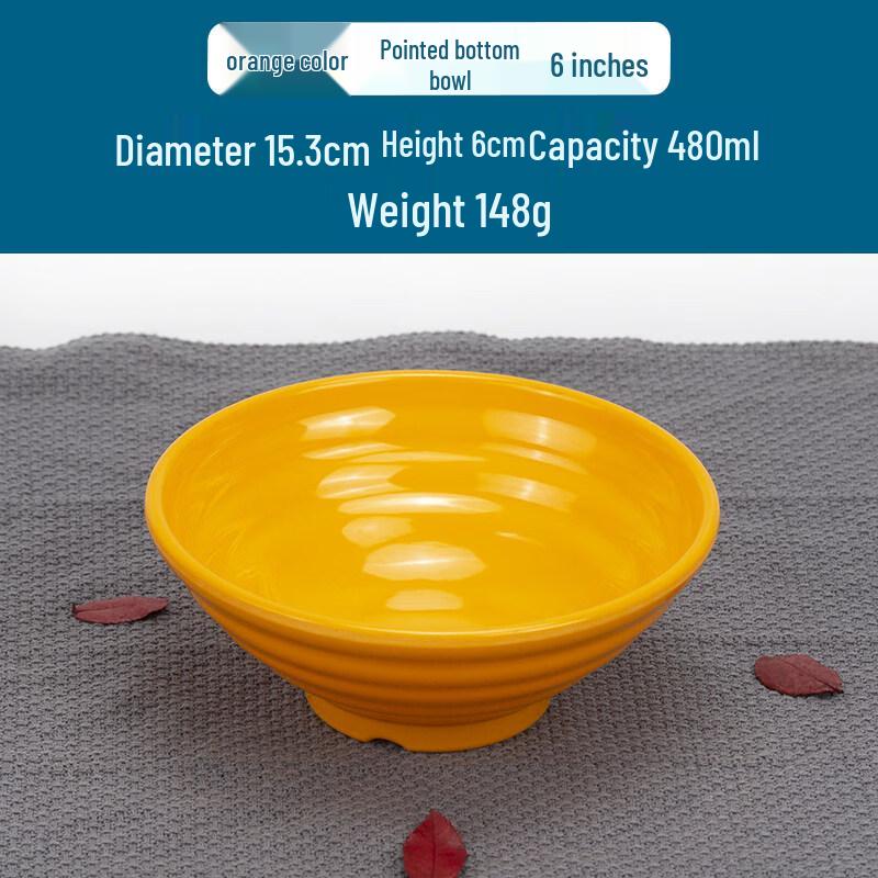 

A3 Melamine Noodle Bowl Set