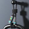 PD 240W USB C To Type C QC3.0 Fast Charging Cables Dual Type-C Charger Data Braided Cords for IPhone 17 16 15 Samsung Xiaomi