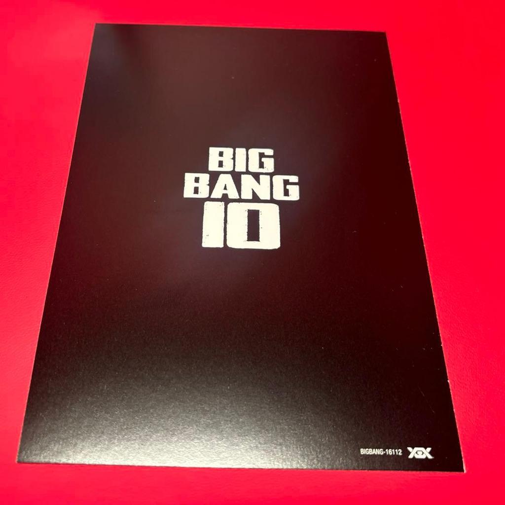 [USED] Blu-rayBIGBANG10 THE CONCERT:0.TO.10