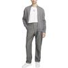 Nike Casual Pants Men's Silver Moderate Straight Fit Pants DV7473-029