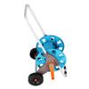 G1/2 Hose Reel Cart with Wheels Portable Garden Lawn Yard Water Pipe Winder Organizer for 35m Hose