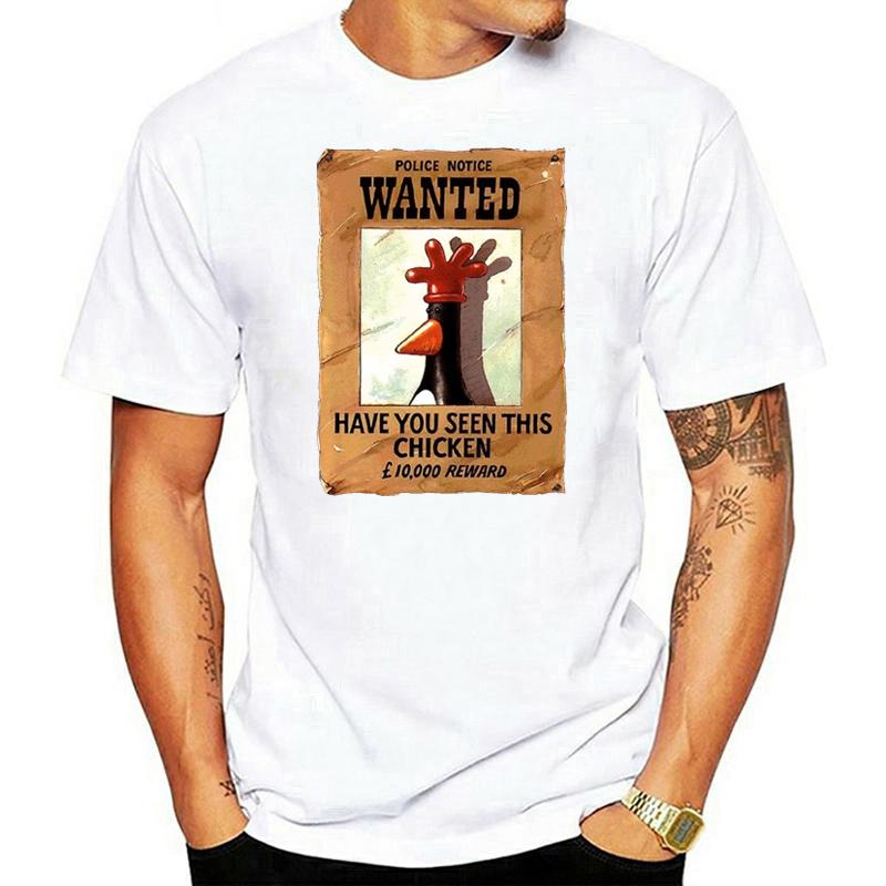 Wallace and Gromit Penguin Tee Shirt Men's Summer T Shirt 3D Printed Tshirts Short Sleeve Tshirt Men/women T-shirt