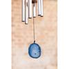 Sonic Energy Meditation Chime BAMC29S Blue Agate 6 Notes F6 G6 A6 C7 D7 F7