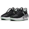 Nike D/MS/X Distorted DNA "All-Star" Men's Low Top Basketball Shoes Black White Barely Green DA7255-001