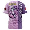 Pok É Mon Multi Character Printed Pattern Adult and Children's Casual Large Loose Breathable Sports Short Sleeve T-shirt Kids