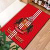 Sunderland A.F Custom Name Carpet Rug for Living Room Bedroom Home Sofa Decoration,Kids play Non-slip Floor Mat