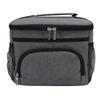 Reusable Lunch Box for Men Women Insulated Lunch Bag Leakproof Water Resistant for Work Office Picnic Beach Freezable