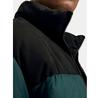 Winter Jacket Jack&Jones Moon 12256859, Green, Standard Fit