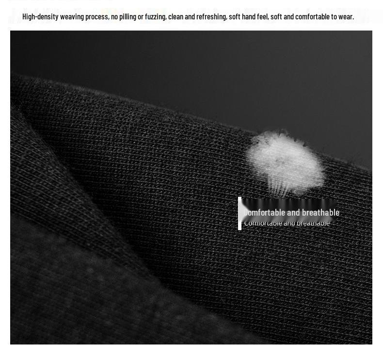 Trendiges Grenzüberschreitendes Katzen-Print-T-Shirt, 260g Reine Baumwolle, Kurzarm, Einfach 1002-45