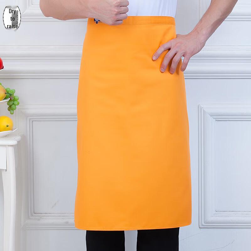Unisex Half-Body Apron for Kitchen & Restaurant