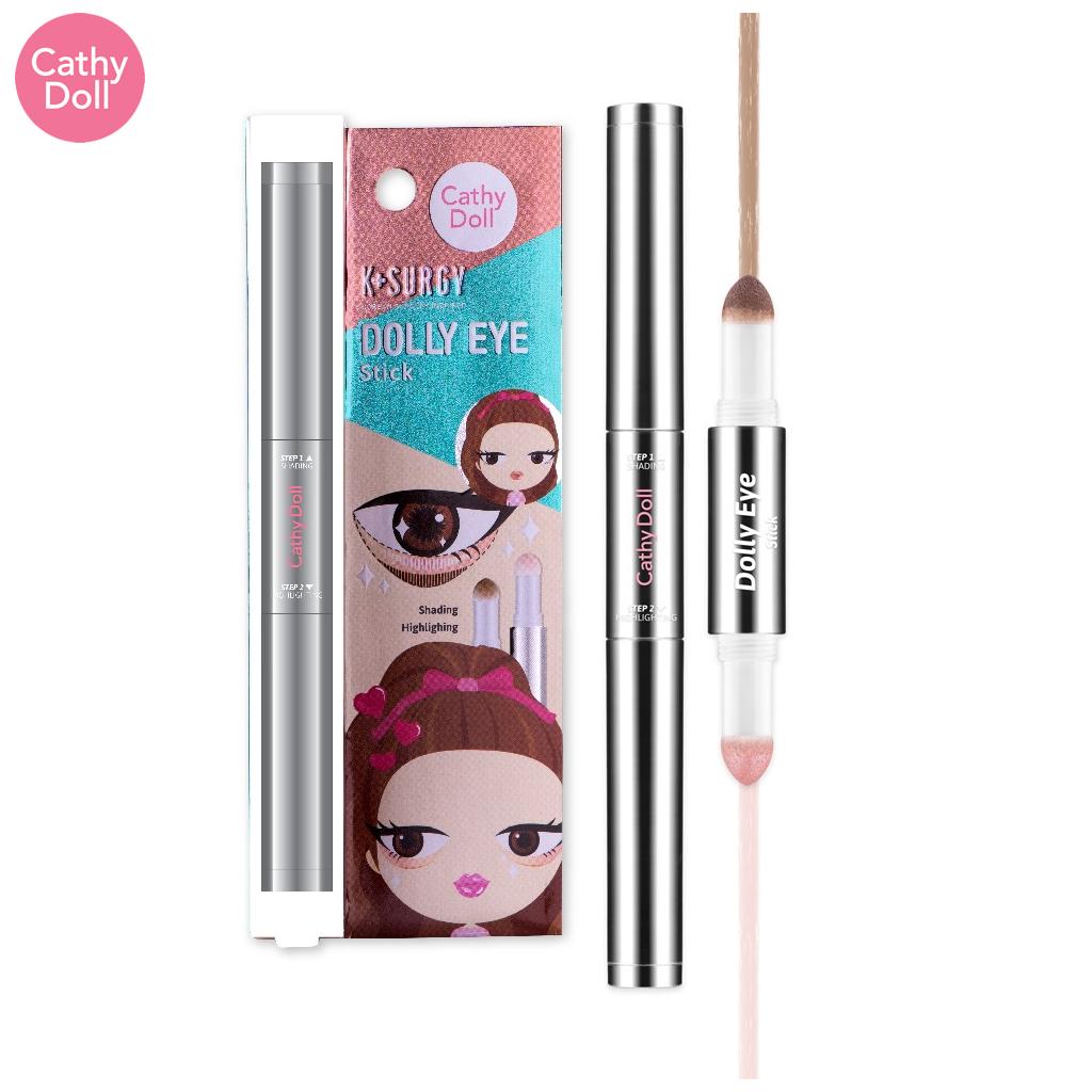 

Cathy Doll K Surgy Dolly Eye Stiick 0,7 г +0,7 г - Тайская косметика