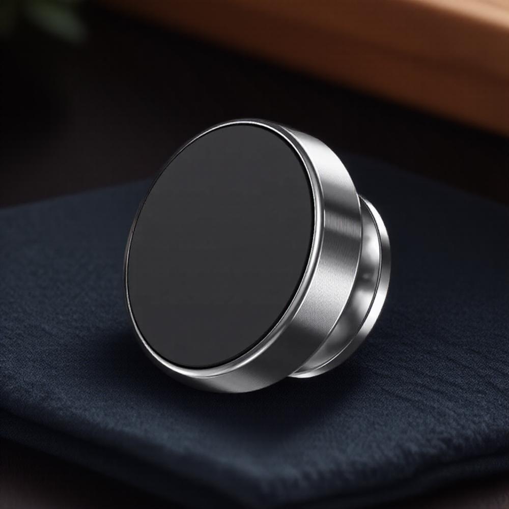 Magnetic Car Phone Holder Compatible with iPhone Max Huawei Xiaomi Universal Magnetic Stand for Cellphone Bracket