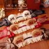 Lolita Bear Ear Headband KC Headband Cat Ear Multi-layer Lace Hair Accessories for Women