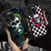 Brand P-Powell P-Peralta Fashion Phone Case For IPhone 11 12 13 16 15 17 14 Pro Max Soft Funda Silicone Cover