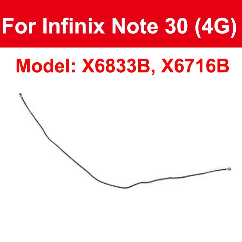 

For Infinix Note 30 4G X6833B X6716B For Infinix S4 Wifi Signal Flex CableAntenna Signal Flex Ribbon Replacement Signal Flex