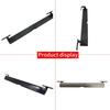 51137443691 Modanatura Trim Barra Portapacchi Tetto Copertura Piastra per BMW Serie 5 520 528 530 535i M5 G30 F90 17-23