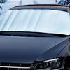Frost Dust Shield Car Windshield Cover Ice Resistance Auto Visor  Front Windscreen Protector