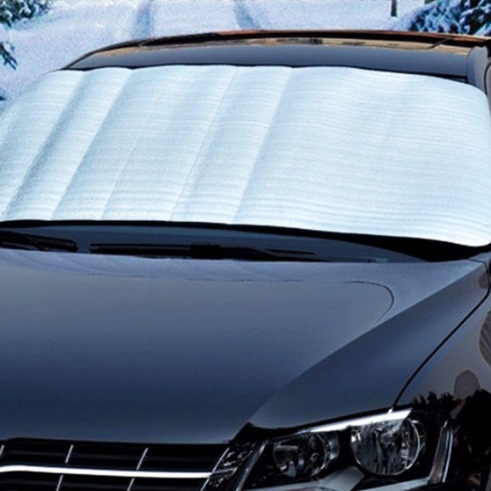 Frost Dust Shield Car Windshield Cover Ice Resistance Auto Visor Front Windscreen Protector