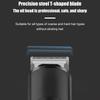 Hairina LZ-688 Electric Hair Clipper And Trimmer For Men With Rechargeable Battery And Detachable Blades