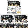 Military Scene Building Blocks With Abs Plastic For Kids And Collectors