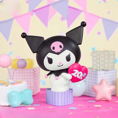 Sanrio Characters Big SOFVIMATES ~Kuromi~