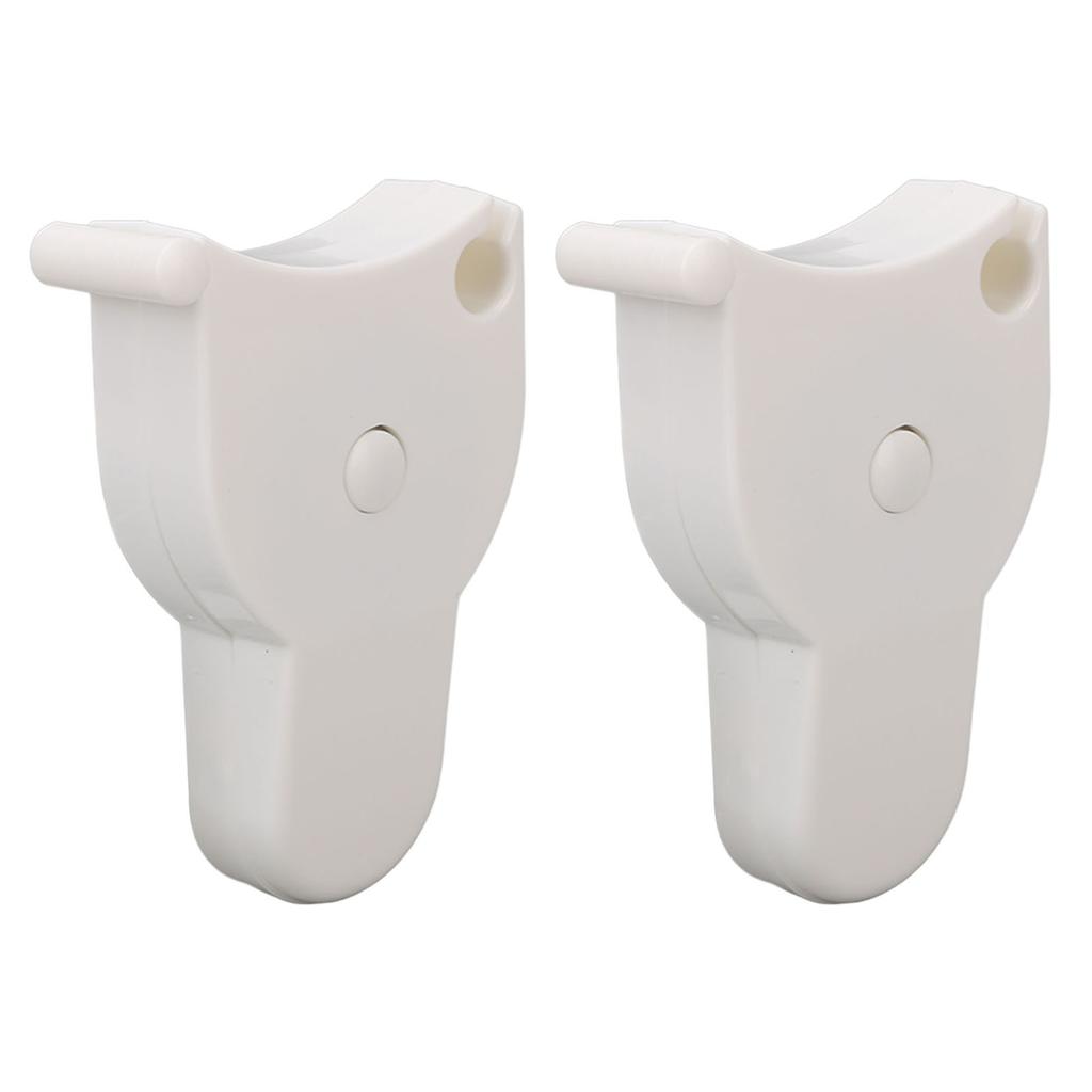 2 Pack Body Measuring Tape 60inch Push Button Retract Lock Pin Automatic Telescopic Measure Tape