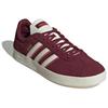 Adidas Vl Court Lifestyle Skateboarding Suede Shoes 'Red' Sneakers IF7555