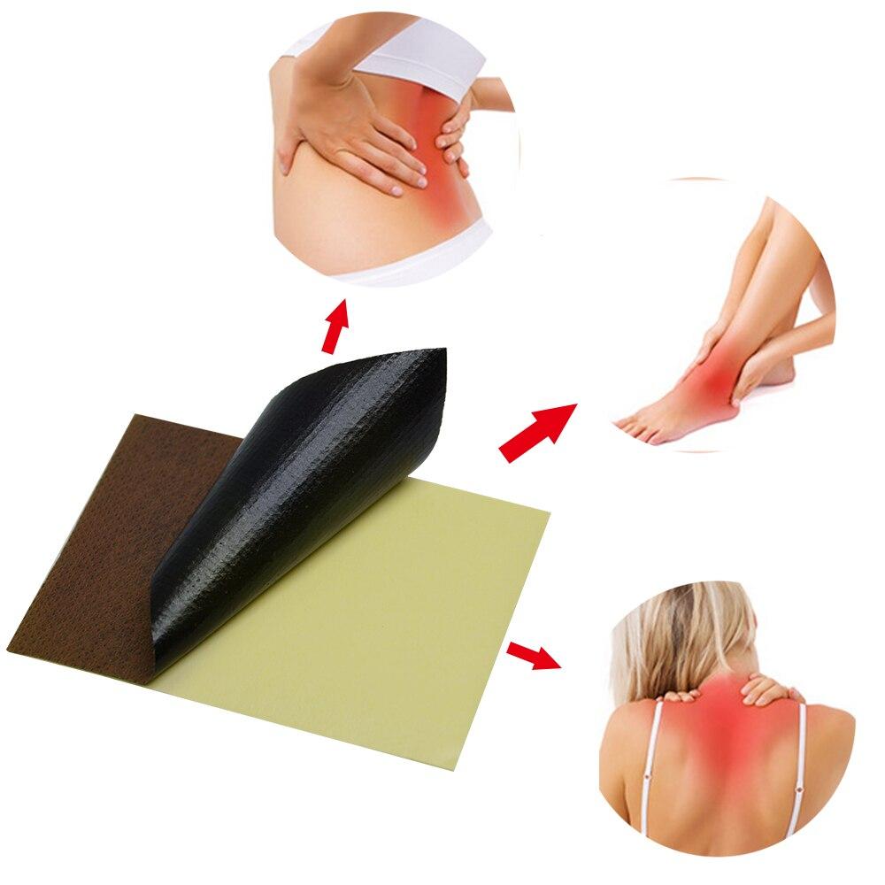8/16/40/80pcs Back Pain Relief Relaxation Herbal Plaster Pain Relief Patch Plaster Ointment Joints