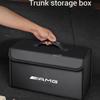 Car Trunk Suede Luggage Box Capacity Auto Multifunctional Folding For Mercedes Benz W201 W210 W108 W204 W205 W203 W211 W124 W177